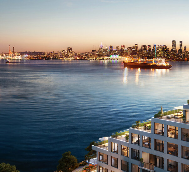 North Harbour | North Vancouver’s High-Water Mark