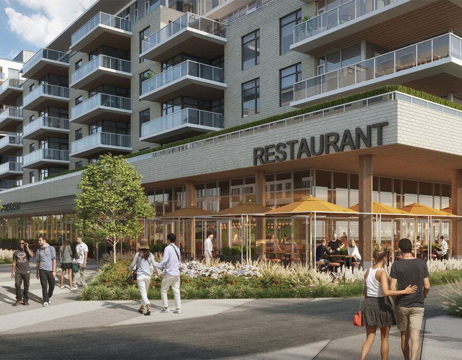 North Harbour North Vancouver’s HighWater Mark